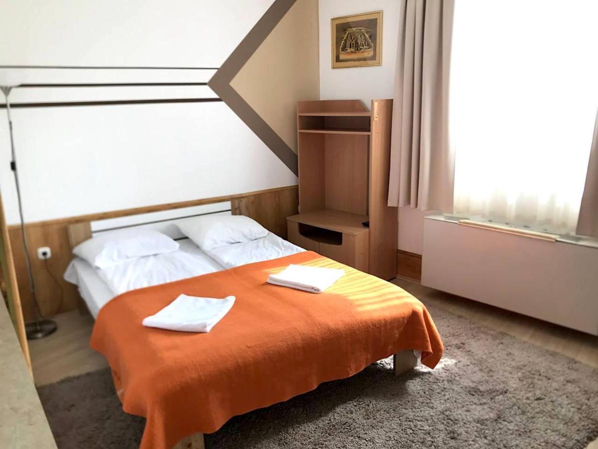 Apartmán Art Eden Hajdúszoboszló Exteriér fotografie